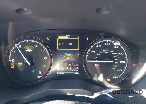 2022 Subaru Forester Wilderness from USA, damaged, VIN JF2SKALC8NH409355